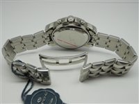 Watch Lorenz Man Automatico in Steel 17643BF - 17643BF